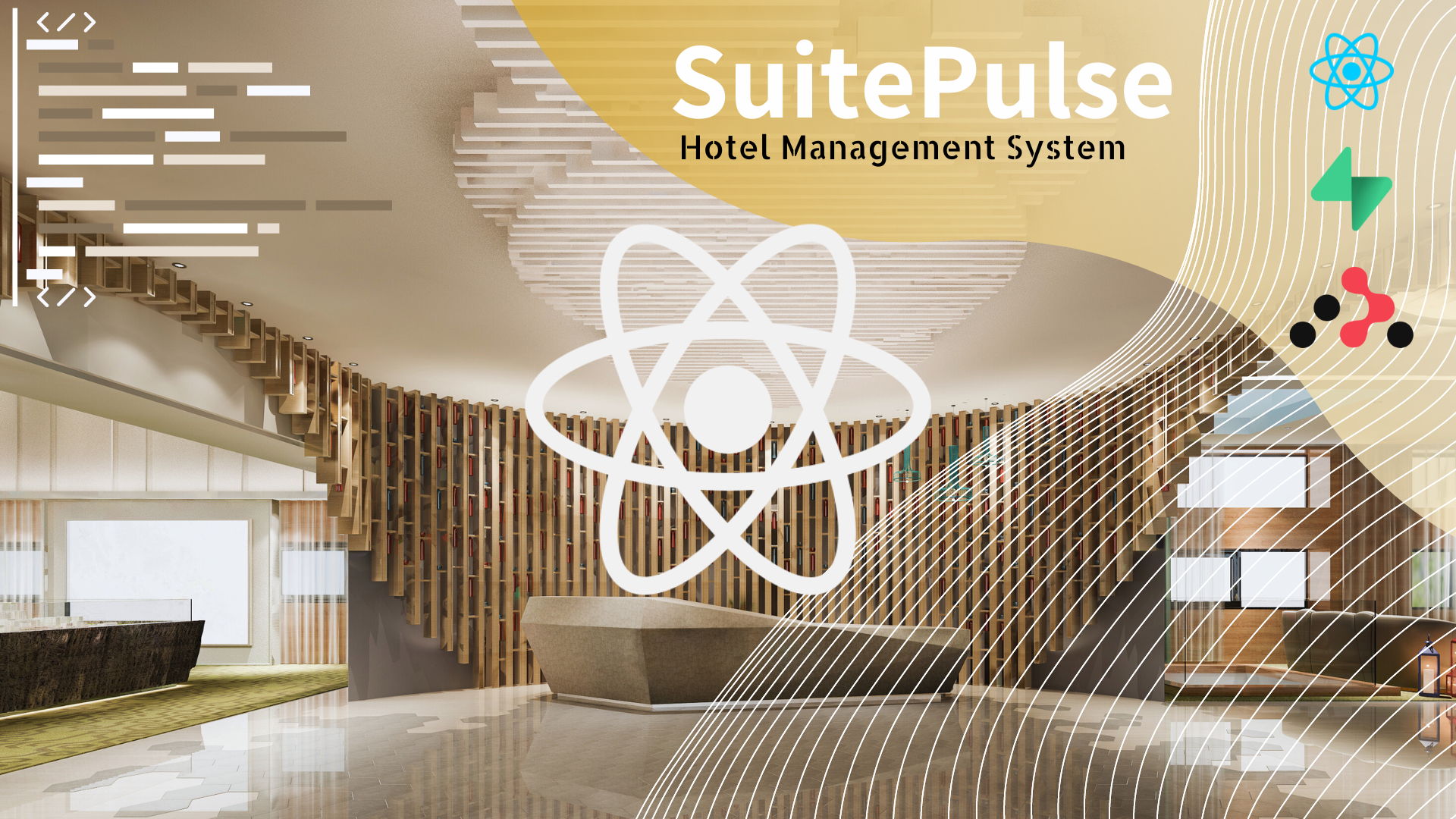 ReactJS Hotel Management System